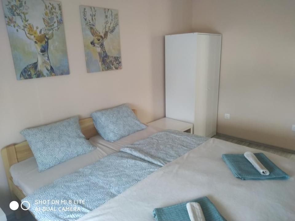 Sueni Apartman Ordacsehi Eksteriør bilde