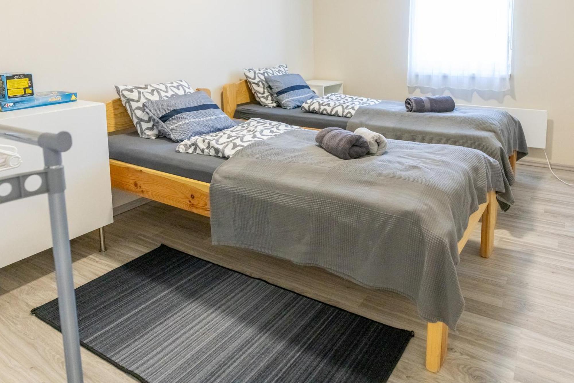 Sueni Apartman Ordacsehi Eksteriør bilde