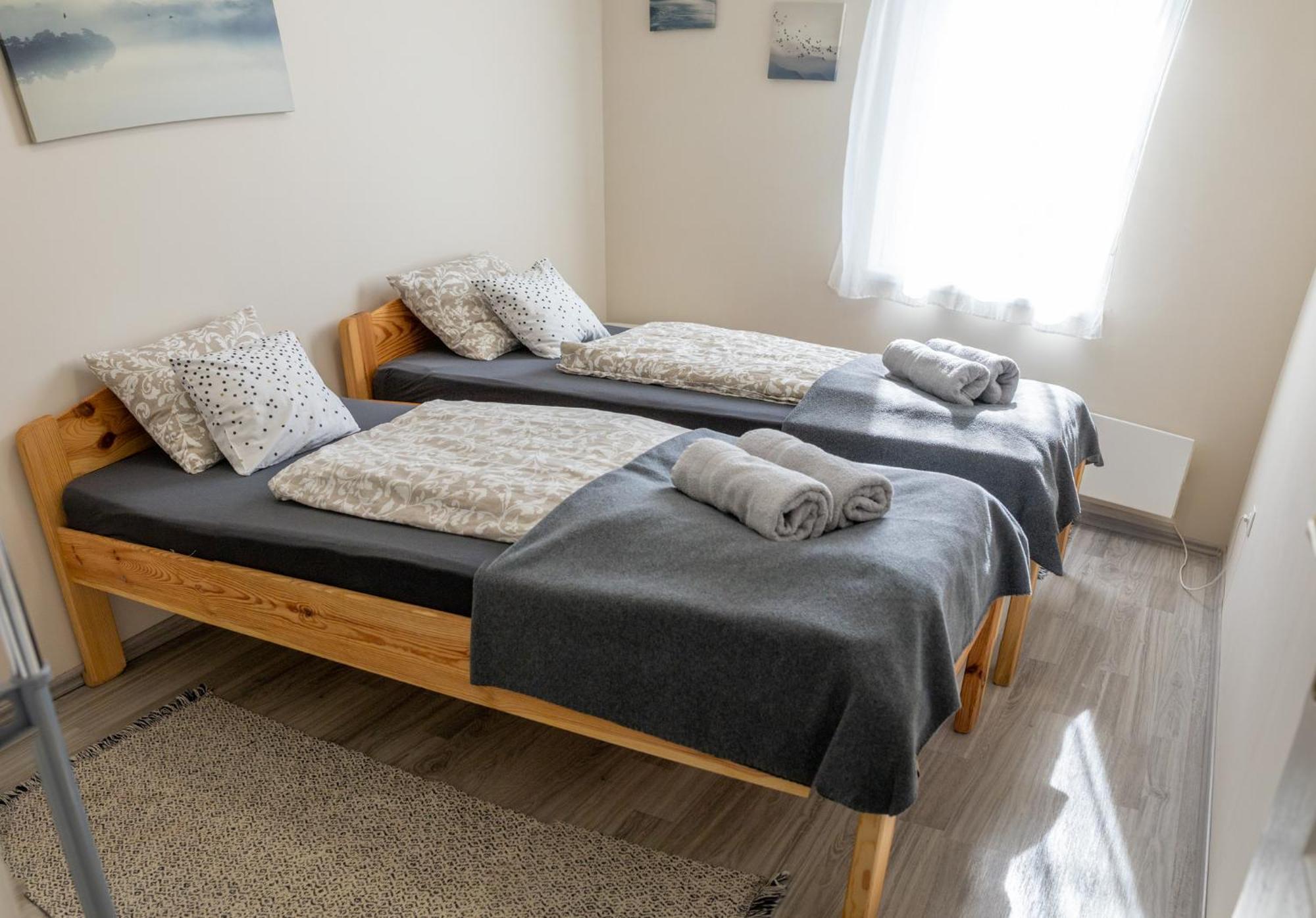 Sueni Apartman Ordacsehi Eksteriør bilde