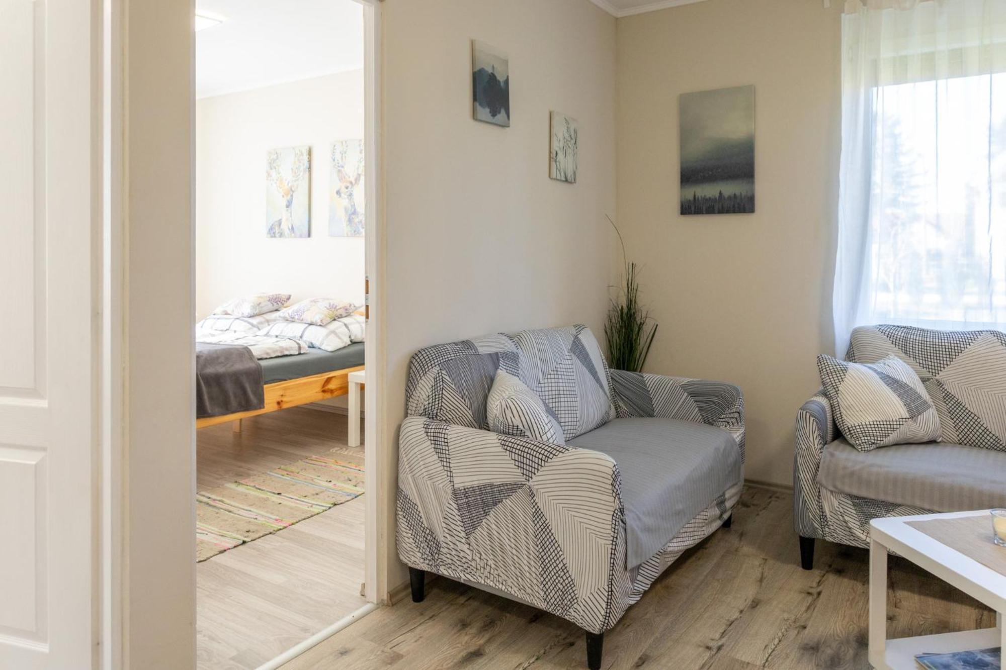 Sueni Apartman Ordacsehi Eksteriør bilde